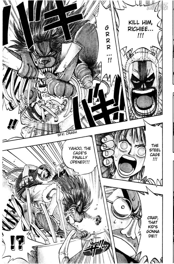 One Piece, Chapter 12 image 19